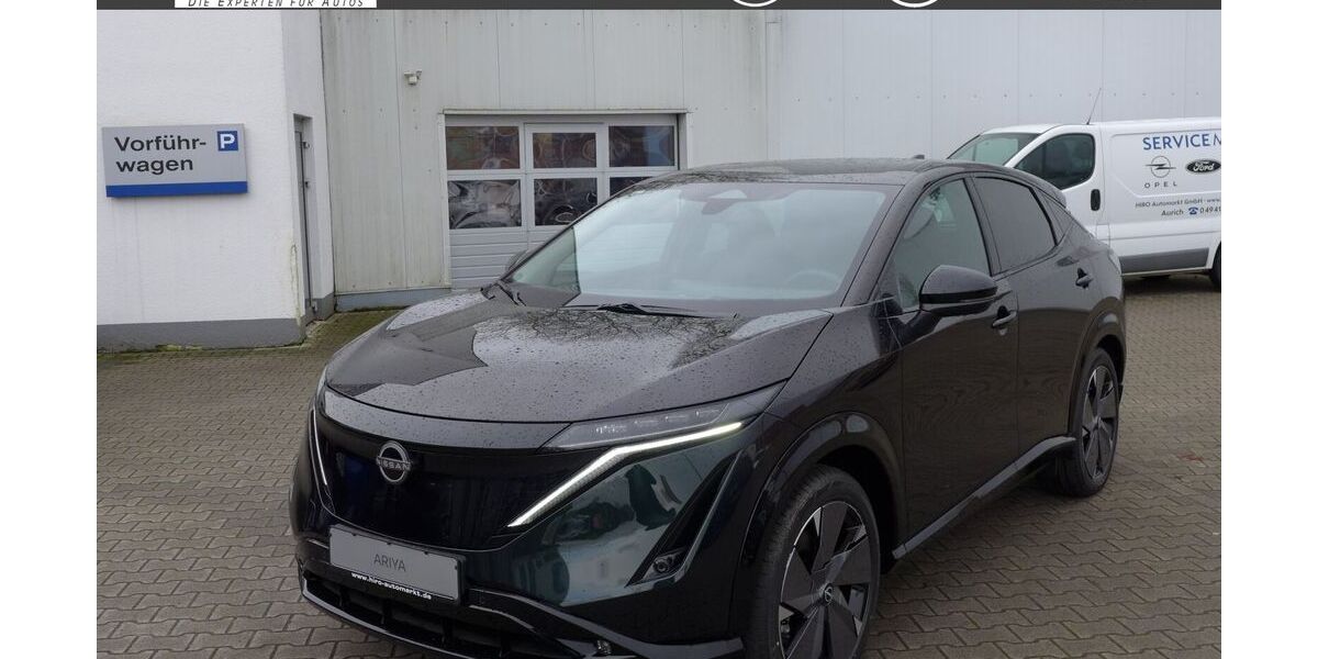Nissan Ariya 18.850 km 43.490 &euro; Leer 26789