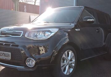 Kia Soul 84.900 km 11.999 &euro; Altbach 73776