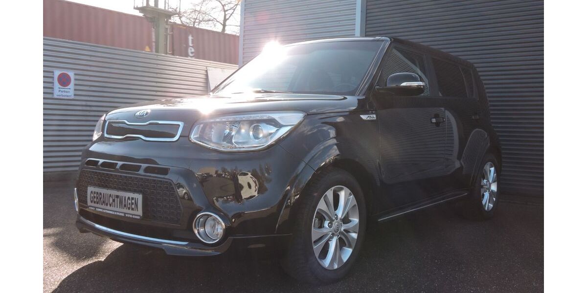 Kia Soul 84.900 km 11.999 &euro; Altbach 73776