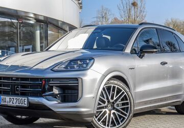 Porsche Cayenne 9.999 km 195.900 &euro; Hagen 58119
