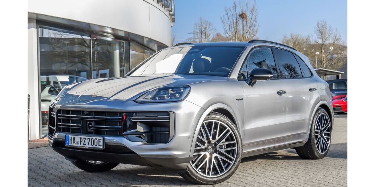 Porsche Cayenne 9.999 km 195.900 &euro; Hagen 58119