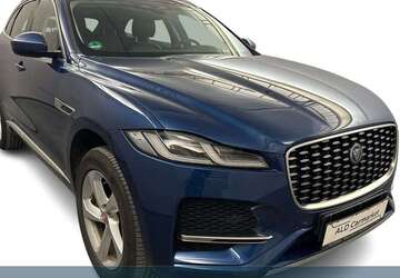 Jaguar F-Pace 49.868 km 36.480 &euro; Dorfmark 29683
