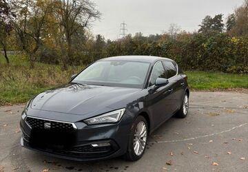 Seat Leon 93.000 km 16.700 &euro; Brensbach 64395