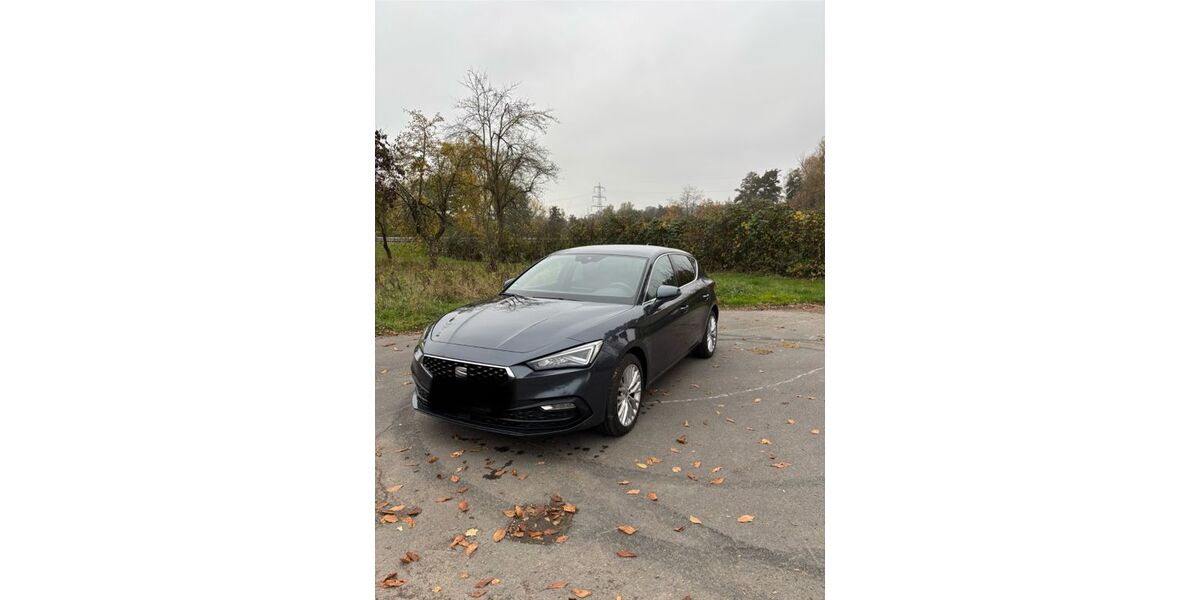 Seat Leon 93.000 km 16.700 &euro; Brensbach 64395