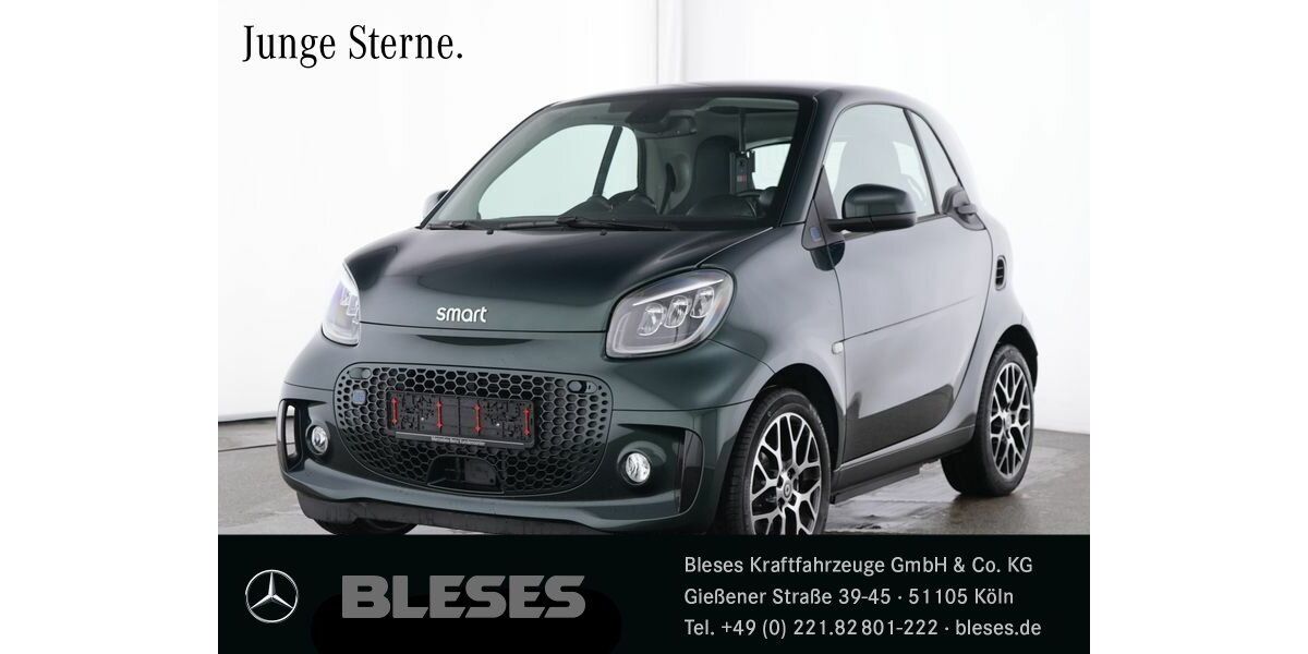 Smart ForTwo 18.373 km 17.900 &euro; Köln-Deutz 51105