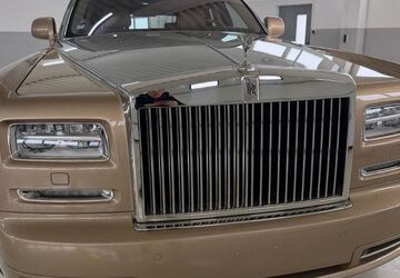 Rolls Royce Phantom 9.500 km 229.999 &euro; Sigmaringen 72488