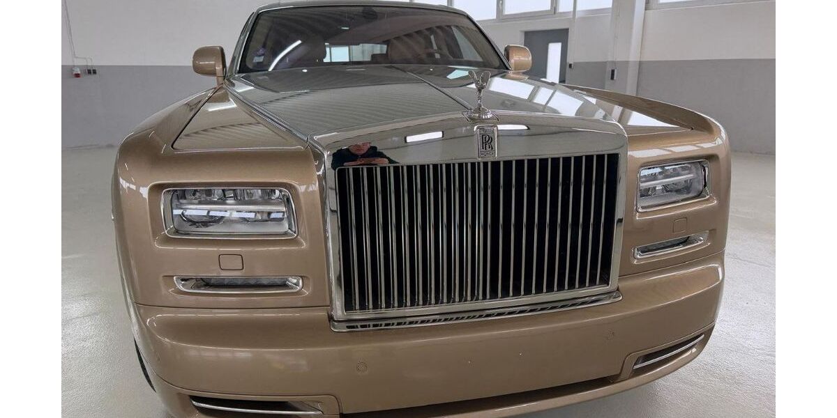Rolls Royce Phantom 9.500 km 229.999 &euro; Sigmaringen 72488