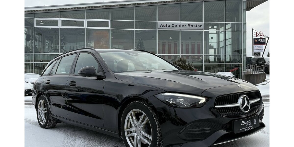 Mercedes-Benz C 200 T CDI BUSINESS/NAVI/KAMERA/DAB/SHZ/1.HAND 109.121 km 23.900 &euro; Villingen-Schwenningen 78054