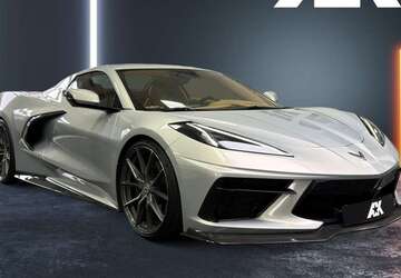 Corvette C8 9.800 km 115.999 &euro; Potsdam 14469