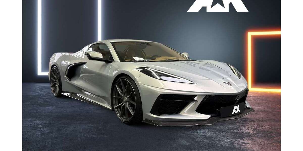 Corvette C8 9.800 km 115.999 &euro; Potsdam 14469