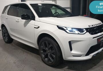 Land Rover Discovery Sport 63.165 km 32.330 &euro; Eching 85386