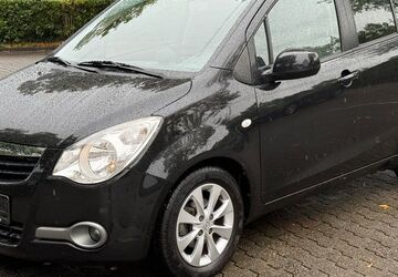 Opel Agila 17.000 km 7.999 &euro; Rüsselsheim 65428
