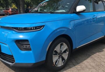 Kia Soul 4.000 km 27.990 &euro; Bad Tabarz 99891