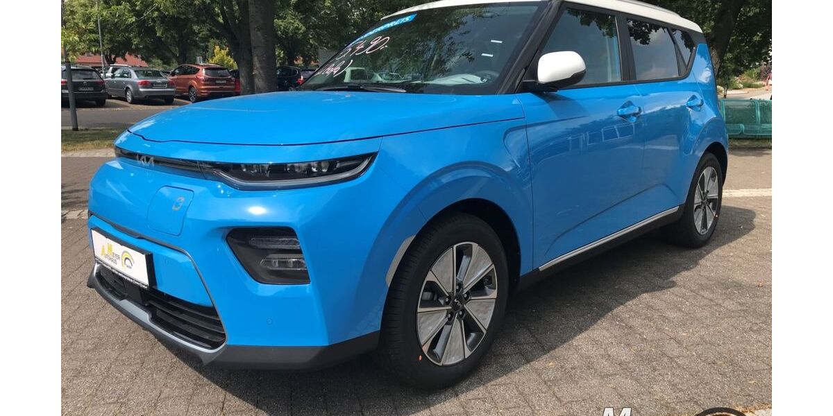 Kia Soul 4.000 km 27.990 &euro; Bad Tabarz 99891