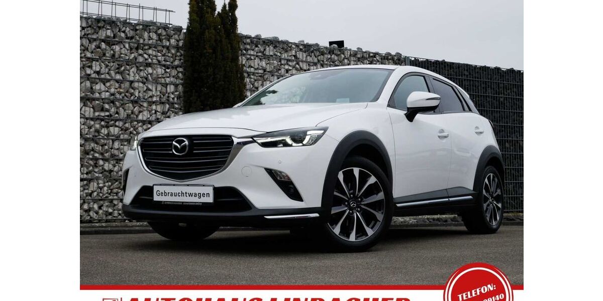 Mazda CX-3 46.594 km 16.670 &euro; Schwäbisch Gmünd 73527