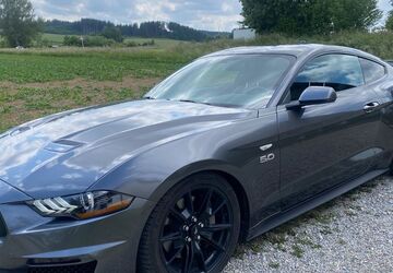 Ford Mustang 23.500 km 38.500 &euro; Pöttmes 86554