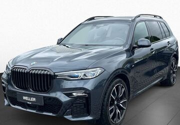 BMW X7 52.330 km 63.460 &euro; Bad Salzuflen 32108