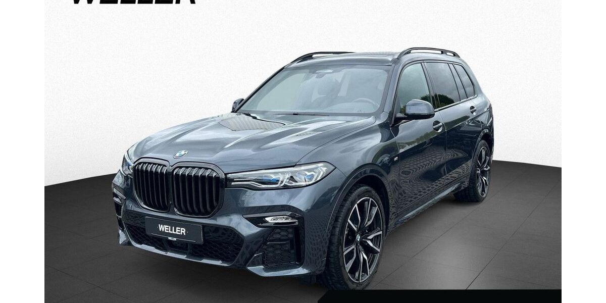 BMW X7 52.330 km 63.460 &euro; Bad Salzuflen 32108