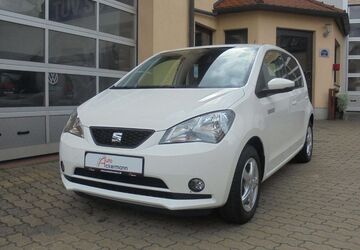 Seat Mii 60.000 km 11.950 &euro; Hausen 97262