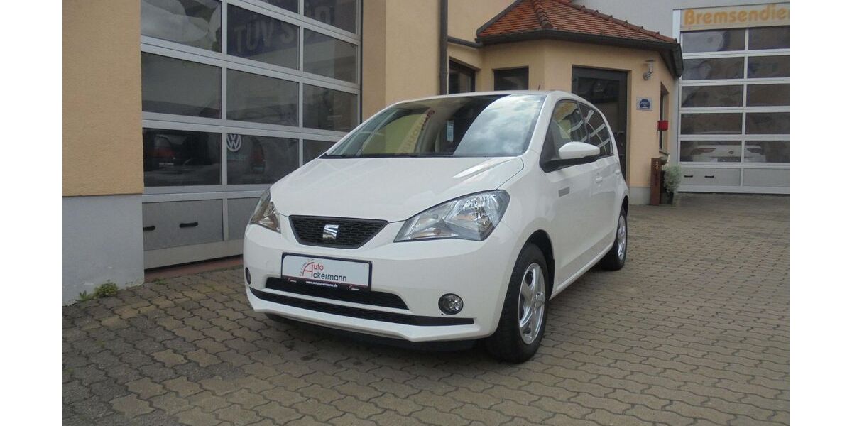 Seat Mii 60.000 km 12.250 &euro; Hausen 97262