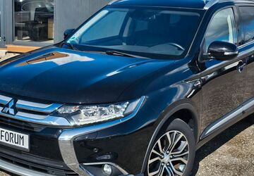 Mitsubishi Outlander 92.654 km 16.950 &euro; Kempen 47906