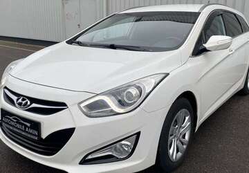 Hyundai i40 164.000 km 6.490 &euro; Cottbus 03051