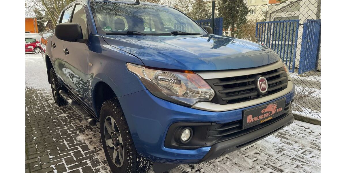 Fiat Fullback 86.161 km 17.990 &euro; Berlin 12107