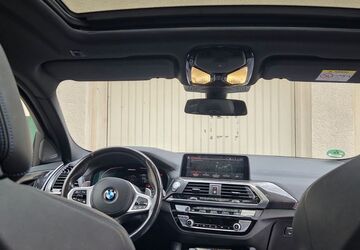 BMW X4 M40 90.000 km 40.500 &euro; Frankfurt am Main 60528