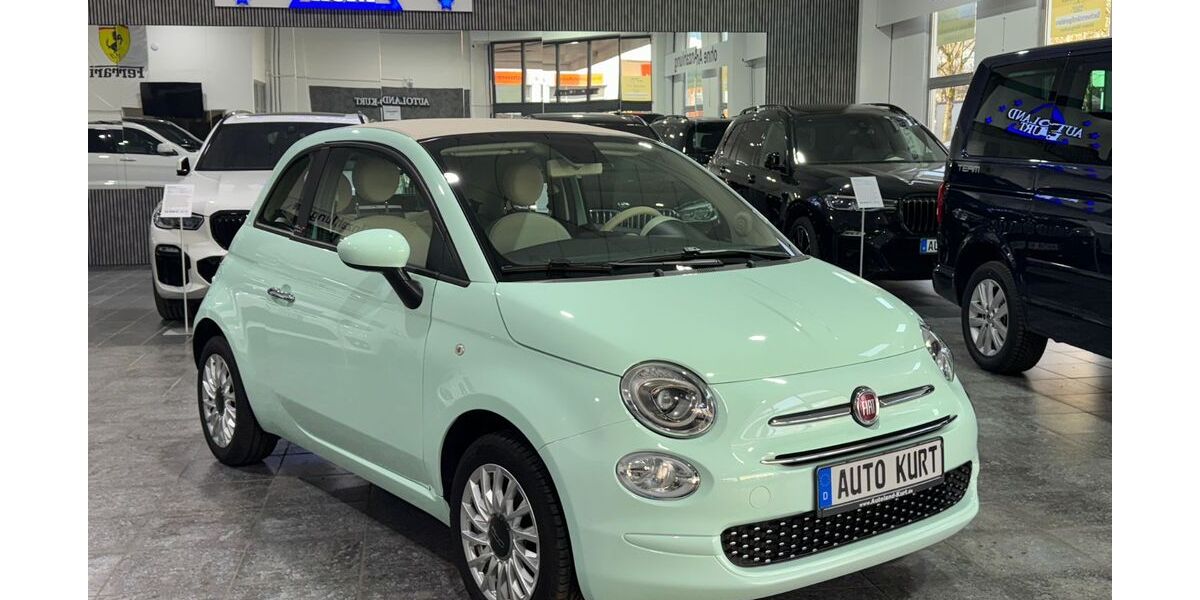Fiat 500C 57.048 km 10.990 &euro; München 81829