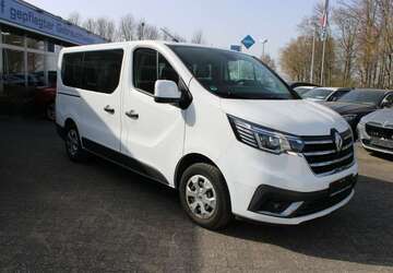 Renault Trafic 124.312 km 23.980 &euro; Euskirchen-Flamersheim 53881