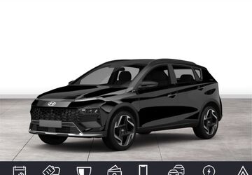 Hyundai BAYON 2.500 km 19.760 &euro; Merzig 66663