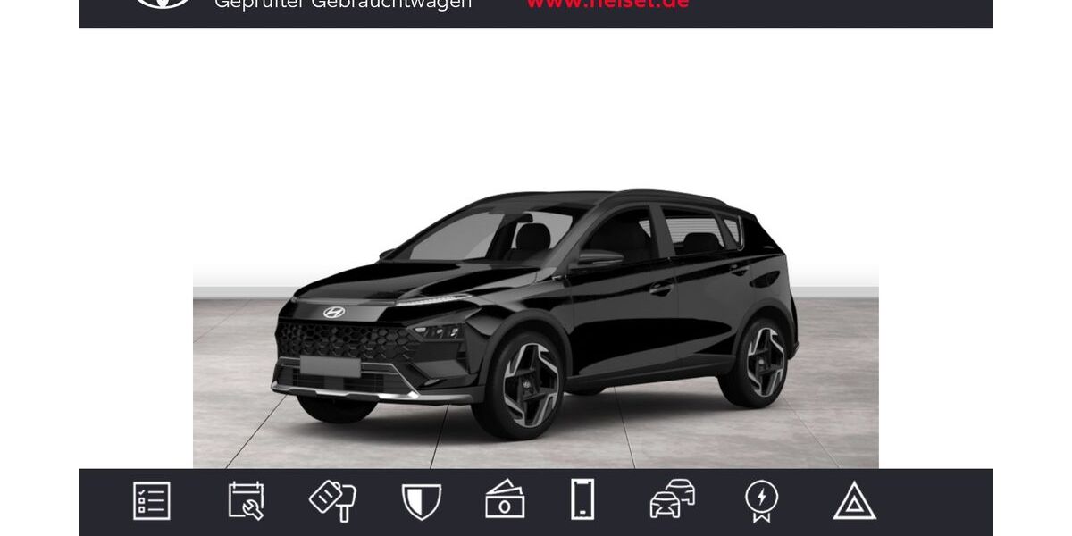 Hyundai BAYON 2.500 km 19.760 &euro; Merzig 66663