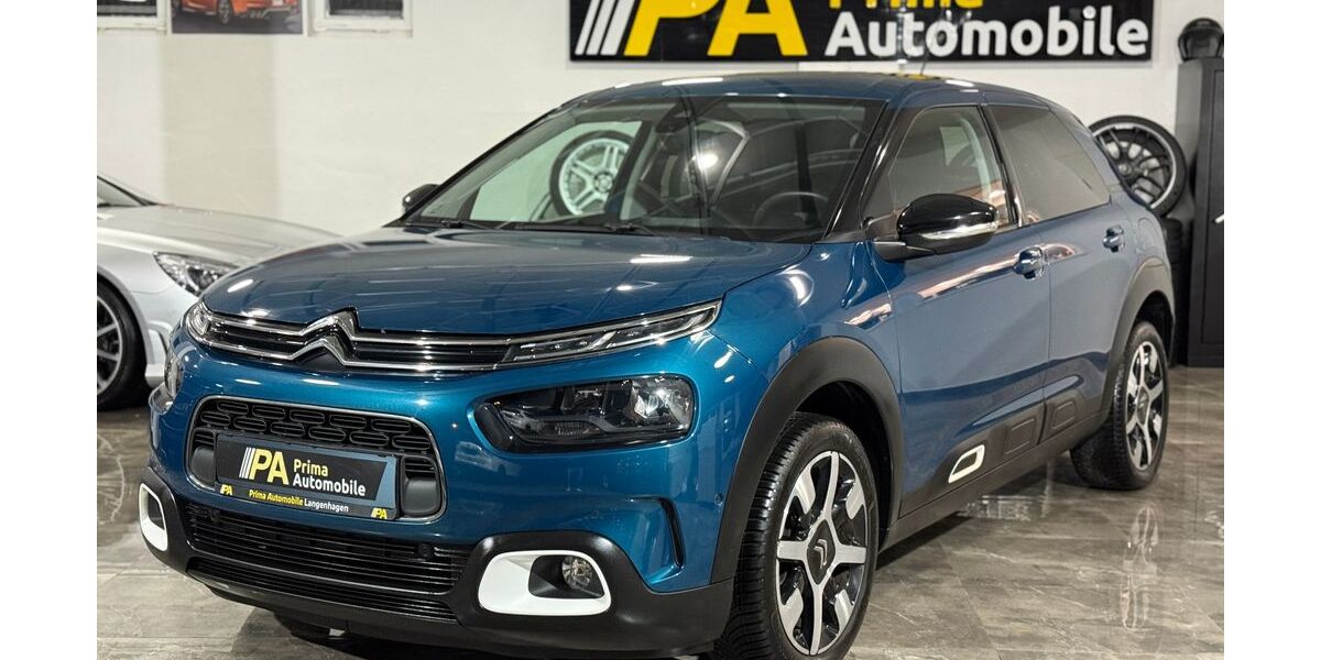 Citroen C4 Cactus 77.400 km 11.999 &euro; Langenhagen 30853