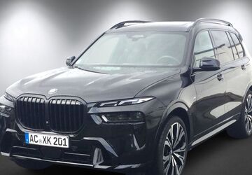 BMW X7 9.297 km 95.900 &euro; Aachen 52078