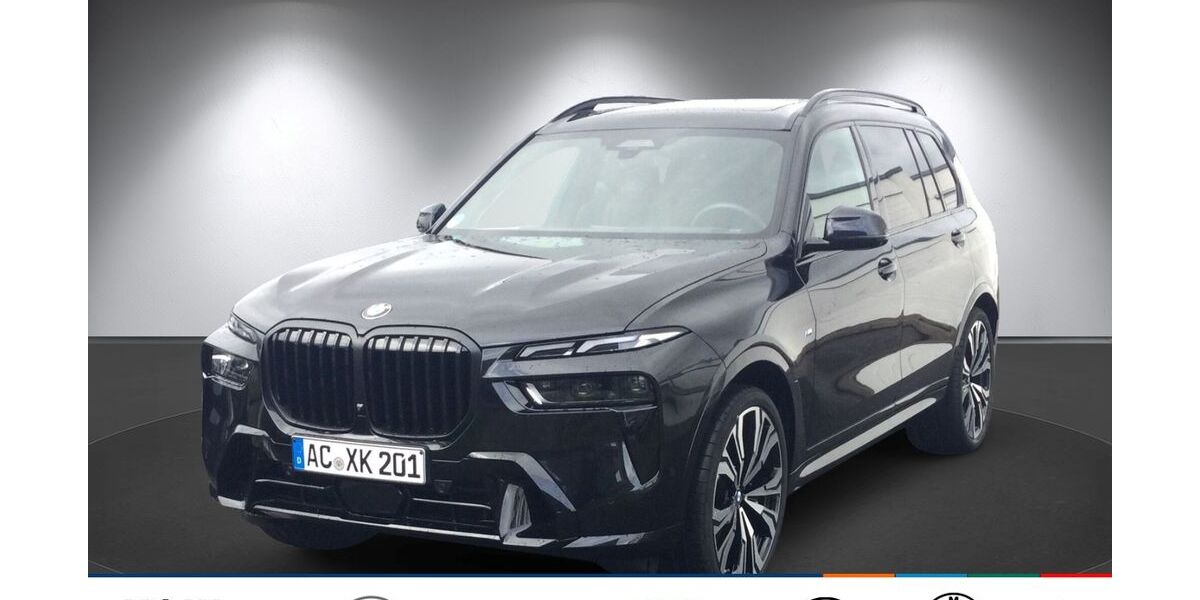 BMW X7 9.297 km 95.900 &euro; Aachen 52078