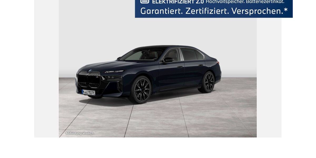 BMW M760 40.078 km 118.880 &euro; Sprockhövel 45549