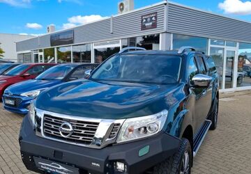 Nissan Navara 148.902 km 25.900 &euro; Aschersleben 06449