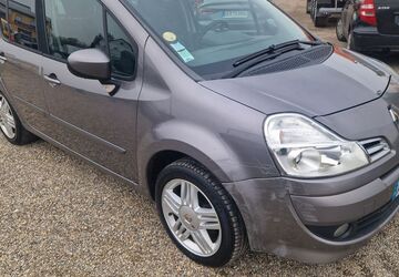 Renault Modus 300.000 km 999 &euro; Germersheim 76726