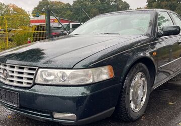Cadillac Seville 129.000 km 4.980 &euro; Berlin 12109