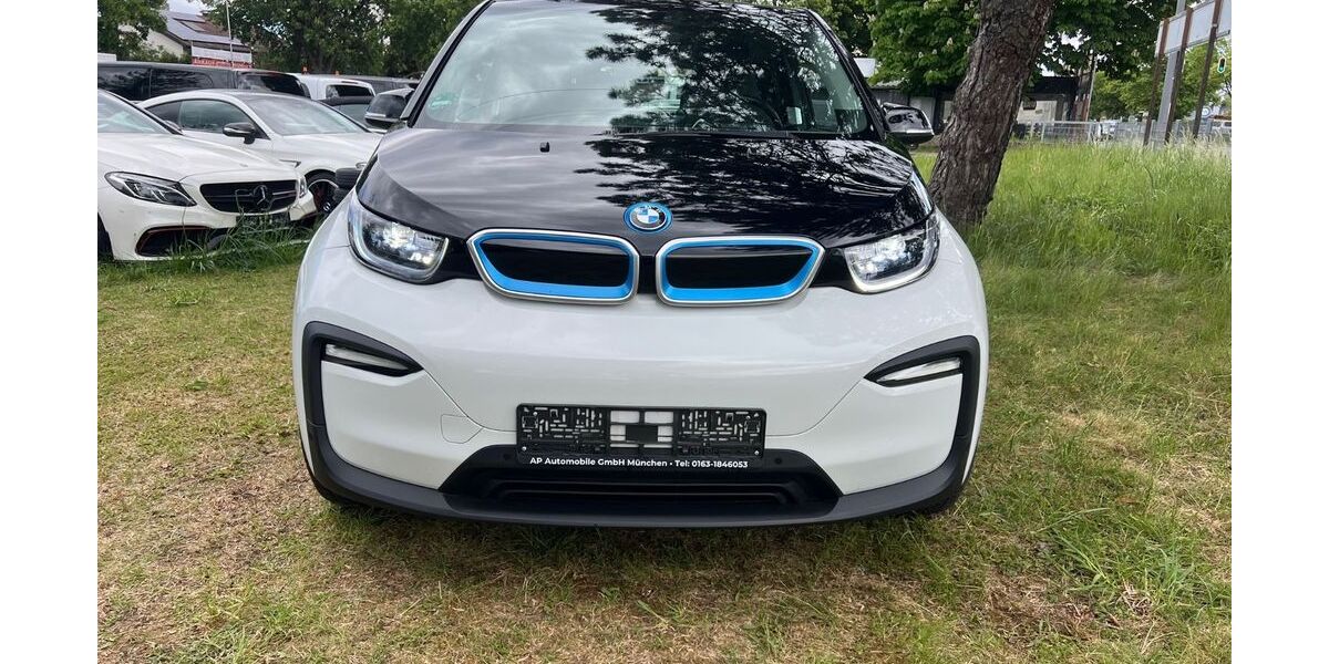 BMW i3 53.000 km 21.900 &euro; München 81243
