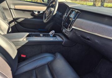 Volvo V90 50.000 km 35.750 &euro; Delbrück 33129