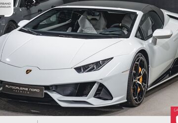 Lamborghini Huracán 25.000 km 289.000 &euro; Stelle 21435