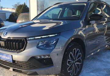 Skoda Kamiq 19.960 km 26.900 &euro; Teterow 17166
