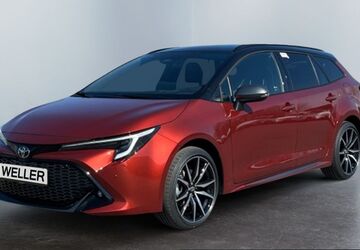 Toyota Corolla 26.000 km 31.480 &euro; Dortmund 44143