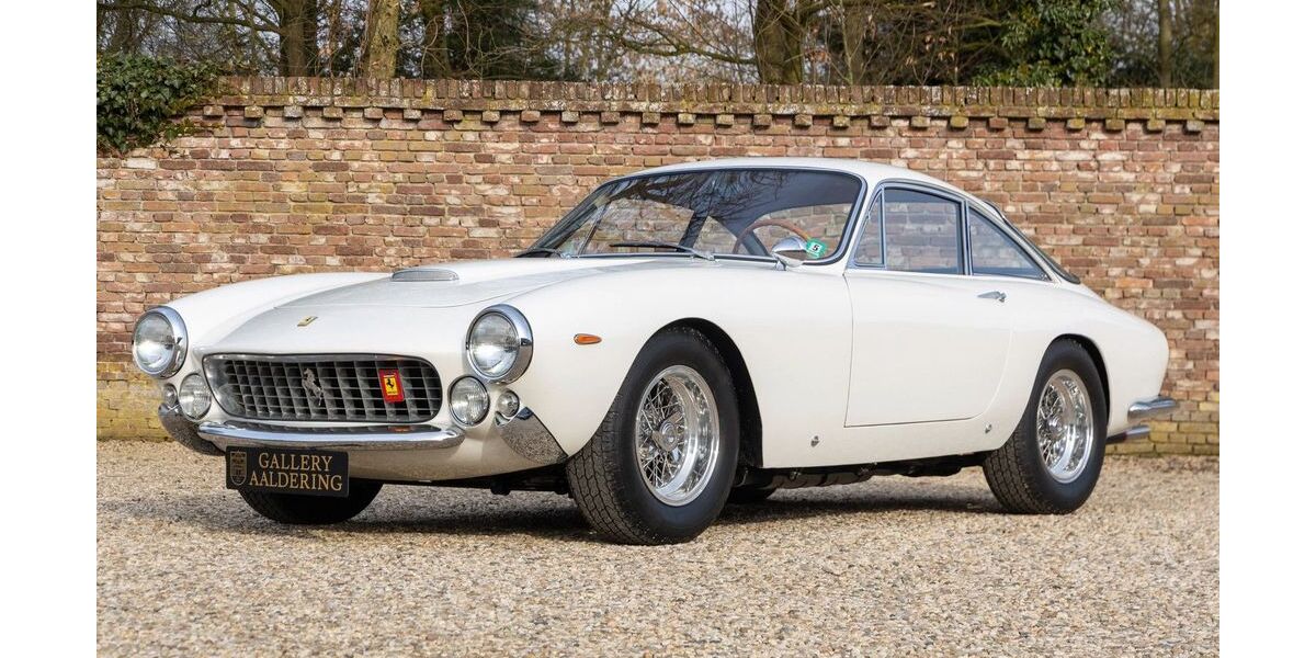 Ferrari 250 75.364 km 1.395.000 &euro; AP / Brummen 