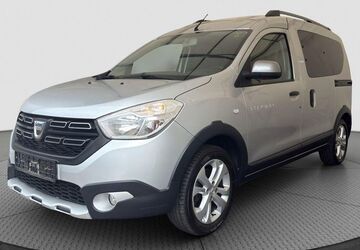 Dacia Dokker 107.500 km 11.800 &euro; Neustadt 08223