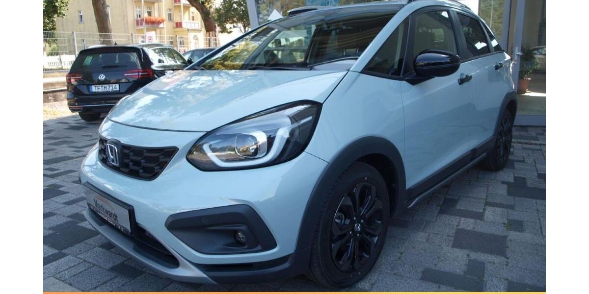 Honda Jazz 26.900 km 19.949 &euro; Zossen 15806