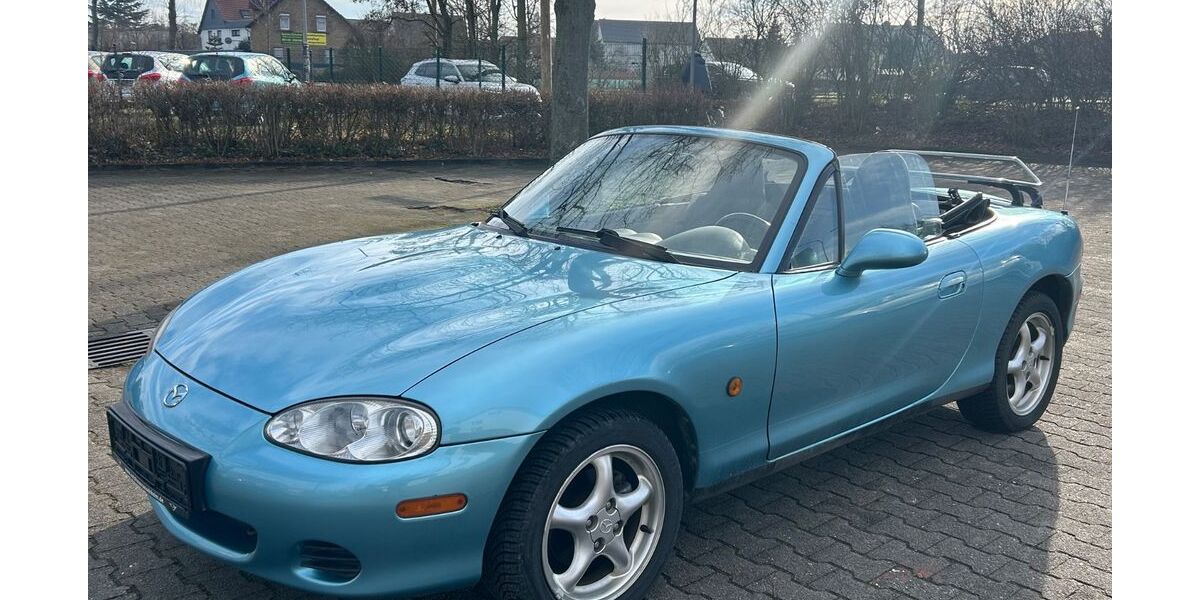 Mazda MX-5 215.000 km 4.998 &euro; Rüsselsheim 65428