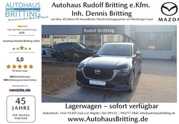 Mazda CX-60 27.500 km 43.890 &euro; Lauf 91207