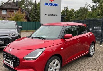 Suzuki Swift 12.537 km 17.850 &euro; Soltau 29614